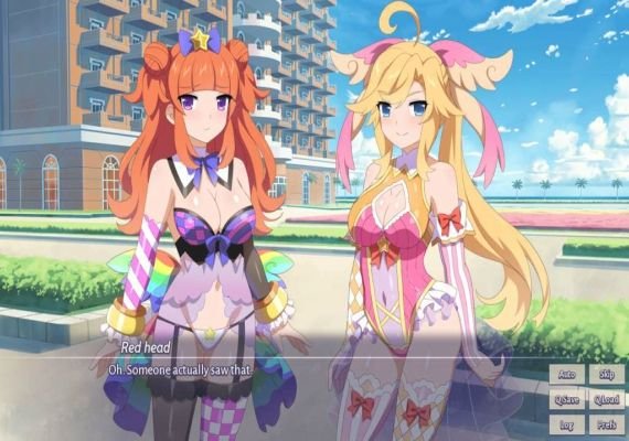Sakura Magical Girls EN Global screenshot 4