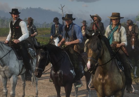 Red Dead Redemption 2 EMEA+US screenshot 2