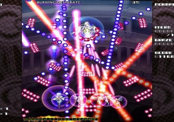 eXceed 3rd - Jade Penetrate Black Package EN/JA Global screenshot 4