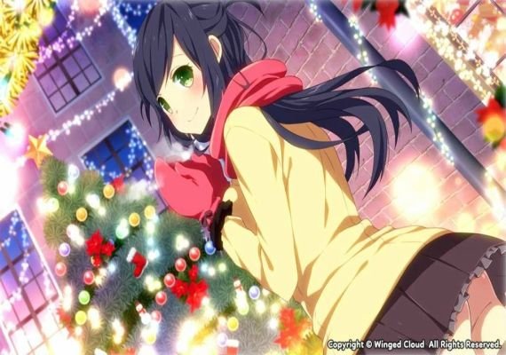 Sakura Santa EN Global screenshot 2