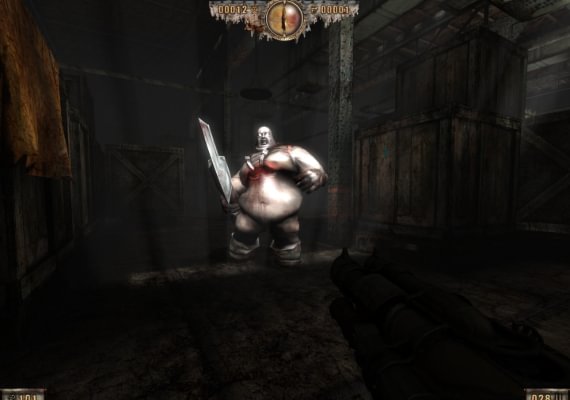 Painkiller: Recurring Evil EN/DE/RU Global screenshot 2