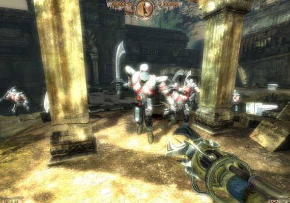 Painkiller: Recurring Evil EN/DE/RU Global screenshot 3