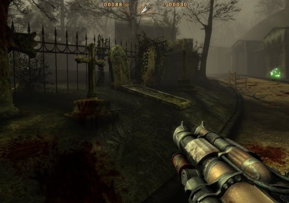 Painkiller: Recurring Evil EN/DE/RU Global screenshot 4