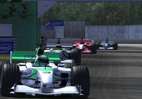 rFactor EN/DE/FR/IT/CS/PT/ES Global screenshot 2