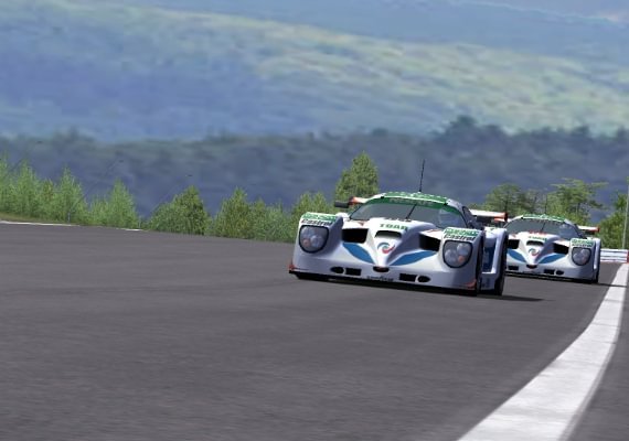 rFactor EN/DE/FR/IT/CS/PT/ES Global screenshot 3
