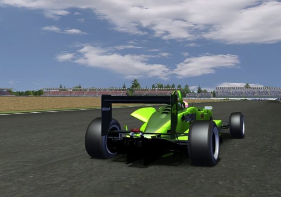 rFactor EN/DE/FR/IT/CS/PT/ES Global screenshot 4