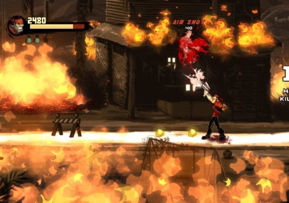 Shank 2 EN Global screenshot 2