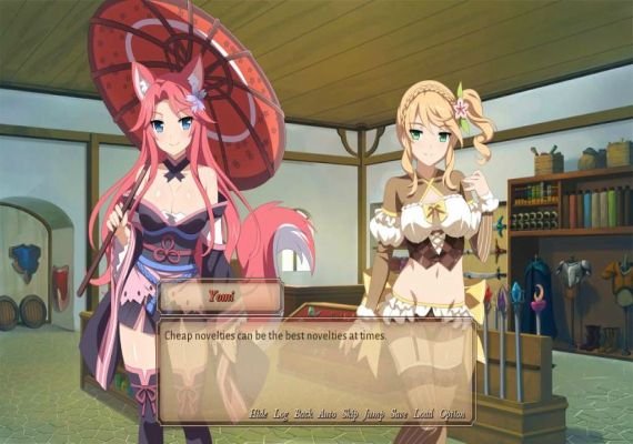 Sakura Dungeon EN Global screenshot 2