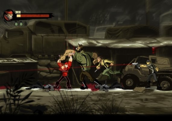 Shank 2 EN Global screenshot 3