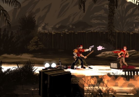 Shank 2 EN Global screenshot 4