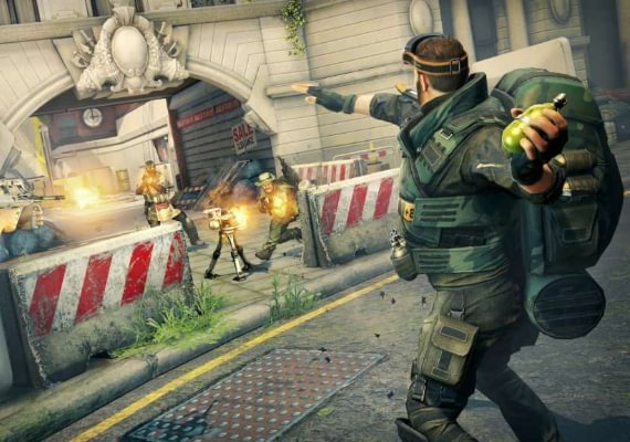 Dirty Bomb: 7 Loadout Cards and Case DLC EN/DE/FR/PT/RU Global screenshot 4