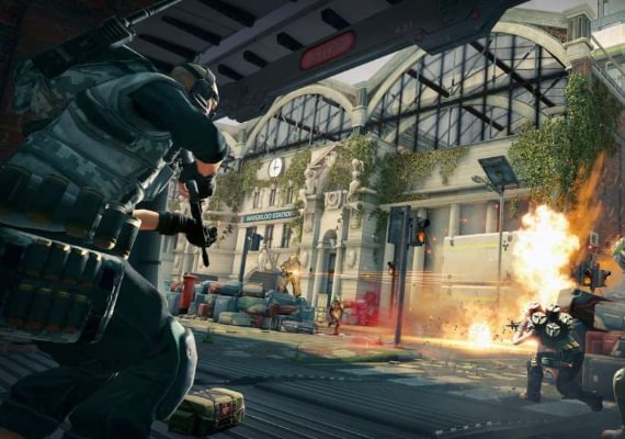 Dirty Bomb: The Ultimate Starter DLC EN/DE/FR/PT/RU Global screenshot 4