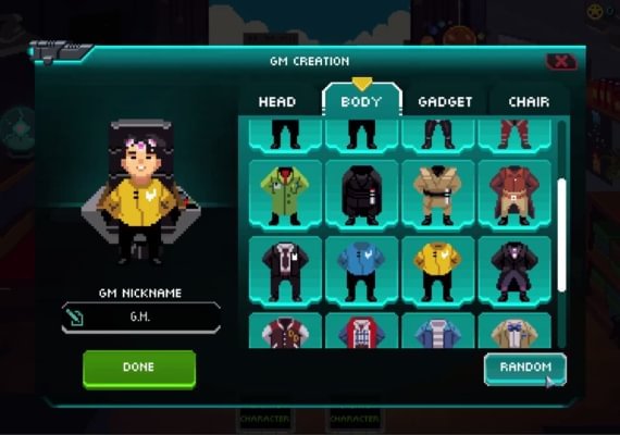 Galaxy of Pen & Paper +1 EN/PT Global screenshot 3