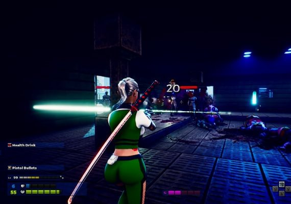 Dimension Drifter EN Global screenshot 2