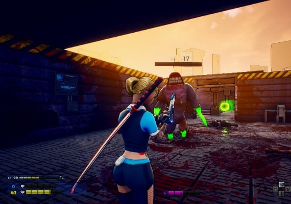 Dimension Drifter EN Global screenshot 3
