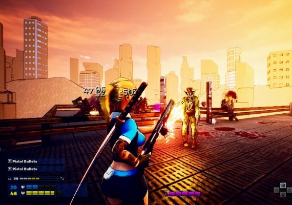 Dimension Drifter EN Global screenshot 4