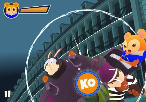 Hamsterdam Global screenshot 3