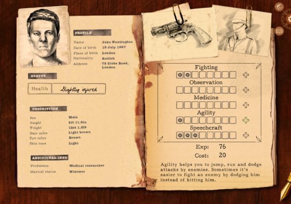 Omen Exitio: Plague EN/IT Global screenshot 4