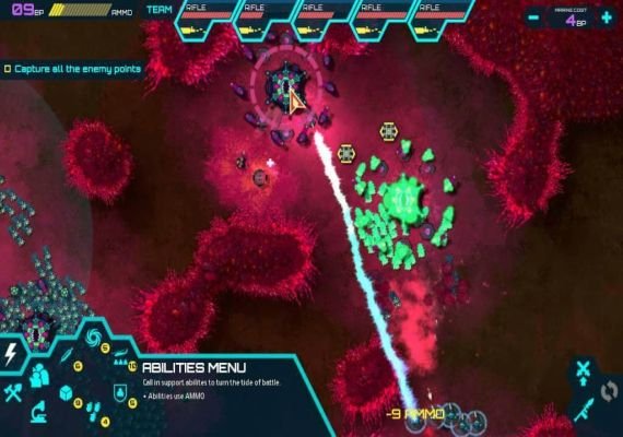 Infested Planet: Trickster's Arsenal DLC EN Global screenshot 2