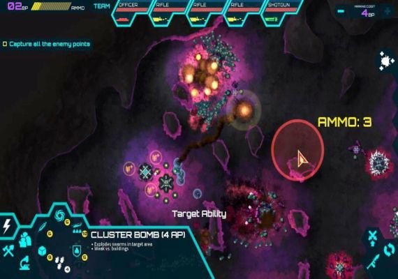 Infested Planet: Trickster's Arsenal DLC EN Global screenshot 3