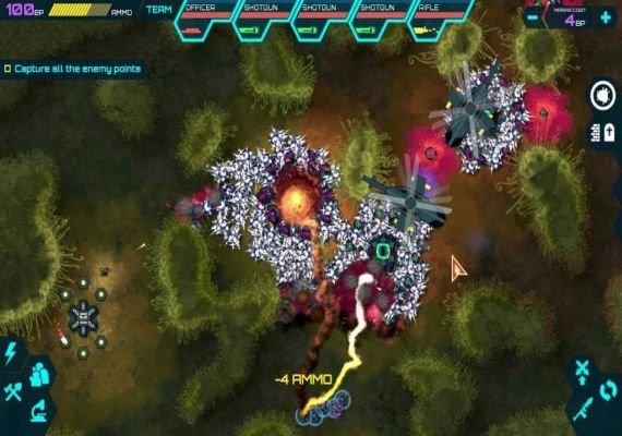 Infested Planet: Trickster's Arsenal DLC EN Global screenshot 4