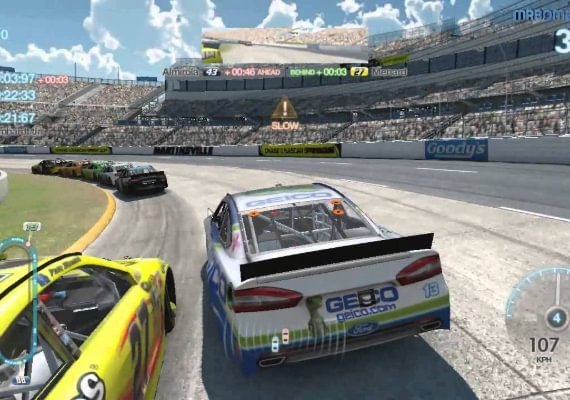 NASCAR The Game 2013 EN Global screenshot 2