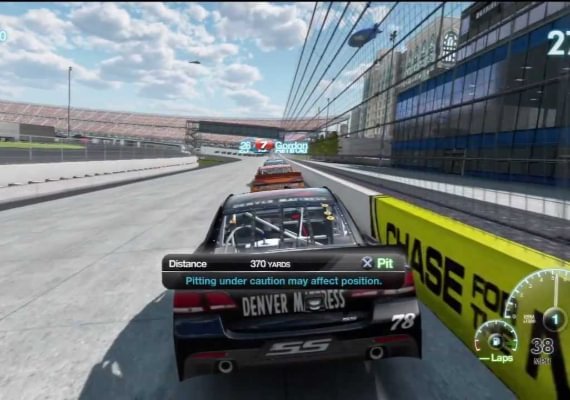 NASCAR The Game 2013 EN Global screenshot 3