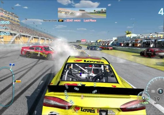 NASCAR The Game 2013 EN Global screenshot 4