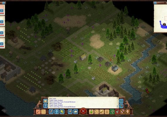 Avernum 3: Ruined World EN Global screenshot 2