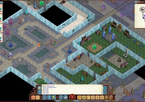 Avernum 3: Ruined World EN Global screenshot 3