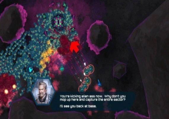 Infested Planet EN Global screenshot 2
