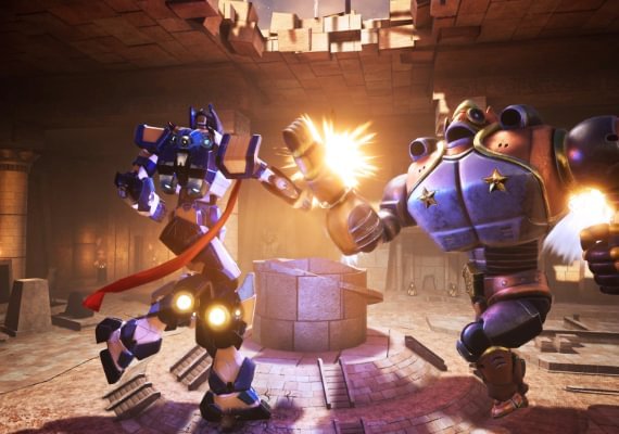 Override: Mech City Brawl EN/DE/FR/IT/JA/PT/ES Global screenshot 4