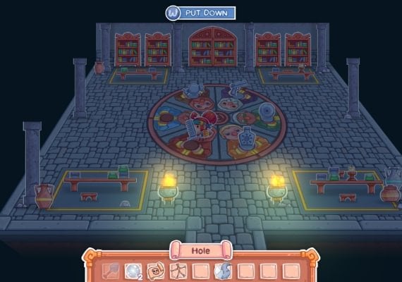 The Spiral Scouts EN Global screenshot 2