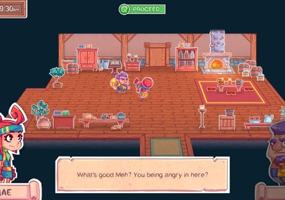 The Spiral Scouts EN Global screenshot 3