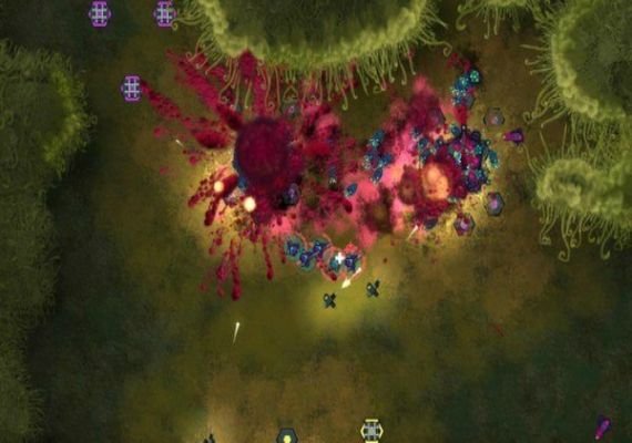Infested Planet EN Global screenshot 4