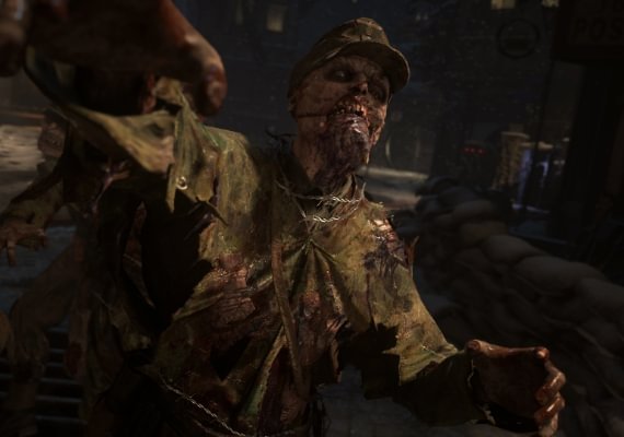 CoD Call of Duty: World War II   WWII ROW Global screenshot 4