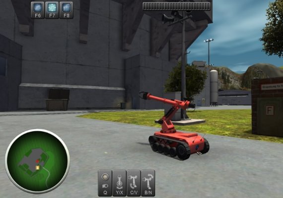 Firefighters - The Simulation EN/DE/FR/PL/ES Global screenshot 4