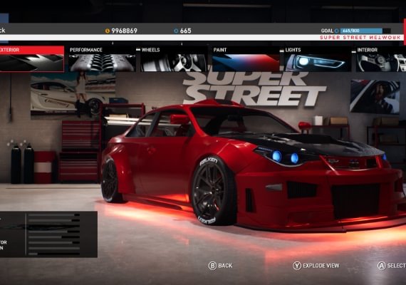 Super Street: The Game EN/DE/FR/IT/NL/PT/RU/ES Global screenshot 3