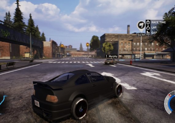 Super Street: The Game EN/DE/FR/IT/NL/PT/RU/ES Global screenshot 4