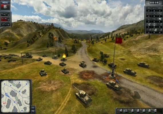Order of War EN/DE/FR/IT/PL/RU/ES Global screenshot 2