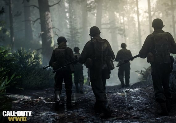 CoD Call of Duty: World War II   WWII - Endowment Fear Not Pack DLC EMEA+US screenshot 3