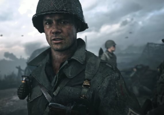 CoD Call of Duty: World War II   WWII - Endowment Fear Not Pack DLC EMEA+US screenshot 4