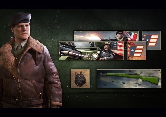 CoD Call of Duty: World War II   WWII - Endowment Fear Not Pack DLC EMEA+US