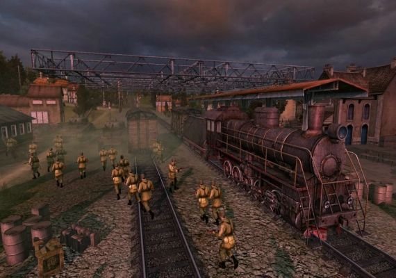 Order of War EN/DE/FR/IT/PL/RU/ES Global screenshot 4