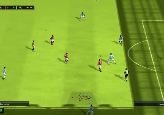 FIFA 10 EN/FR/ES Global screenshot 2
