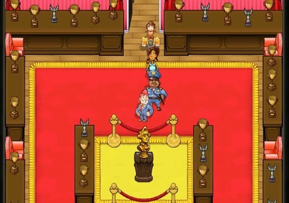 Citizens of Earth EN/DE/FR/IT/ES Global screenshot 2