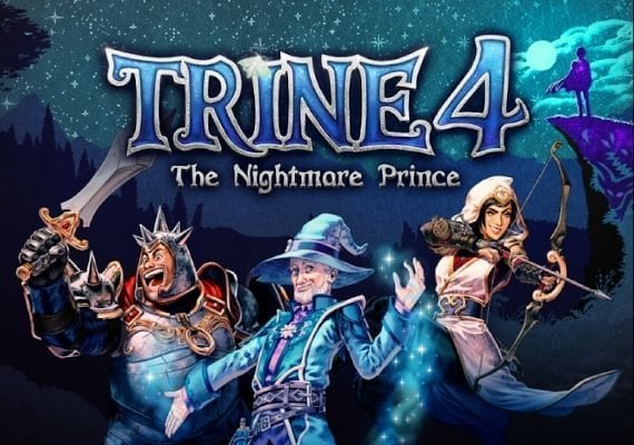 Trine 4: The Nightmare Prince EU