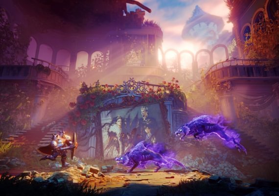Trine 4: The Nightmare Prince EU screenshot 2