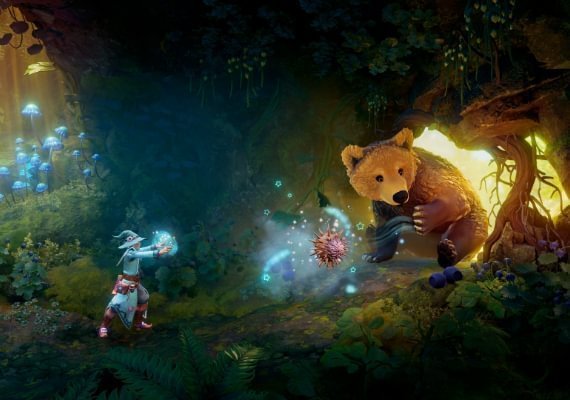 Trine 4: The Nightmare Prince EU screenshot 4