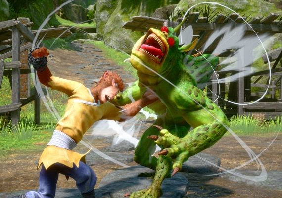 Monkey King: Hero is Back Global screenshot 2